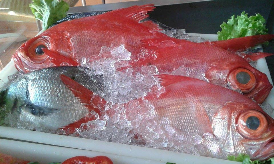 Ponta Do Sol餐馆和美食-Restaurante Preia-Mar