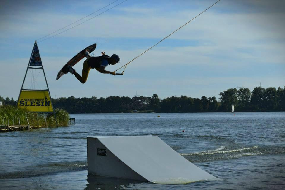 Wakepark Slesin景点图片
