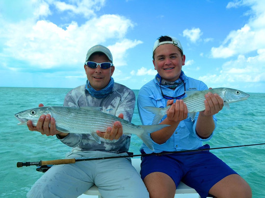 Bonefish Unlimited-普罗维登西亚莱斯必去景点