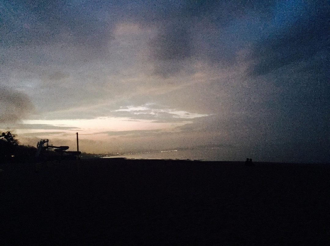 Jelitkowo Beach-格但斯克必去景点