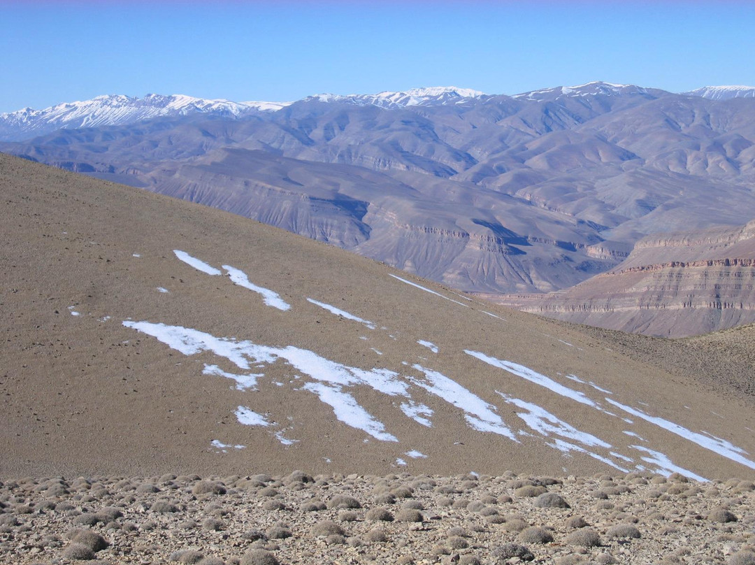 Chez Aissa Day Tours-廷吉尔必去景点