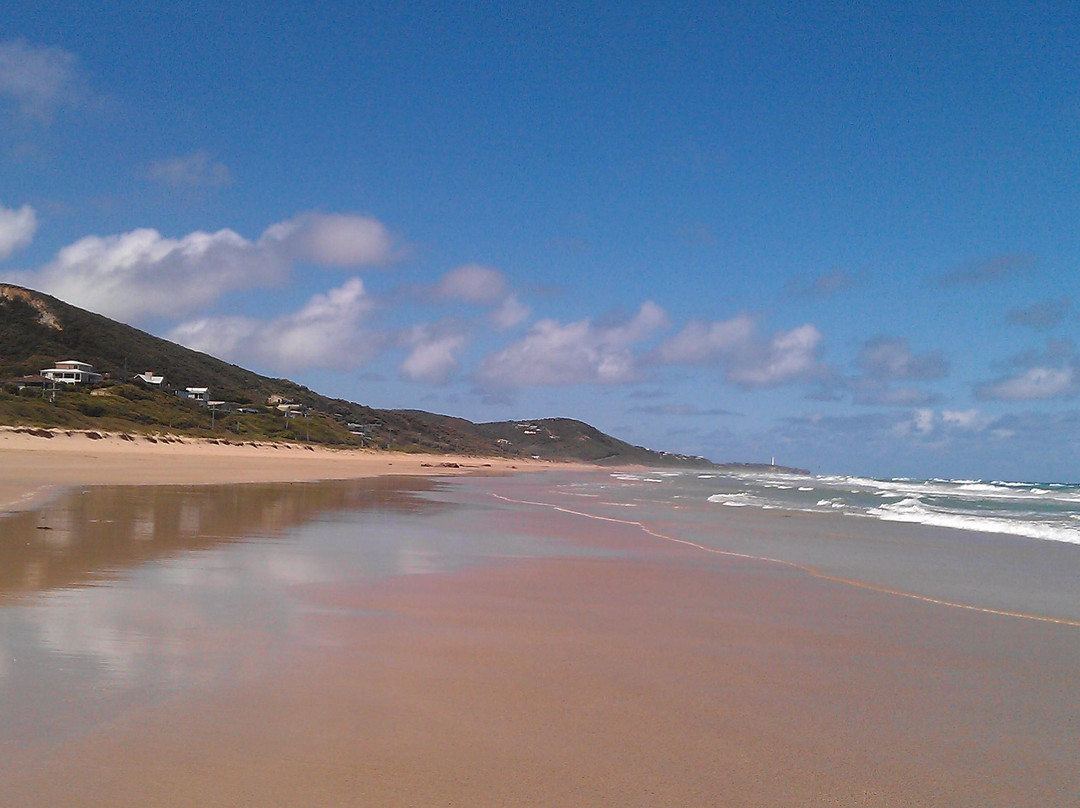 龙恩海滩-洛恩必去景点