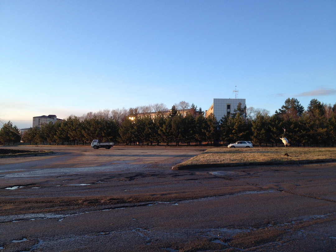 Lesozavodsk旅游攻略图片