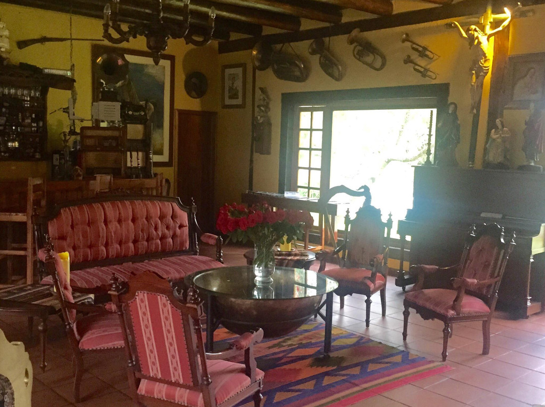 Hacienda Leito Los Llangantes主图