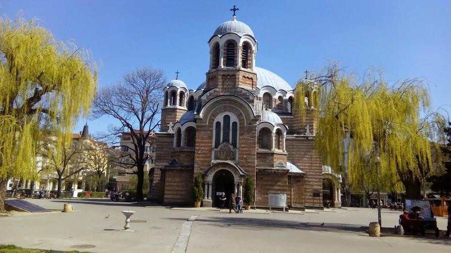 Sveti Sedmochislenitsi Church-索非亚必去景点