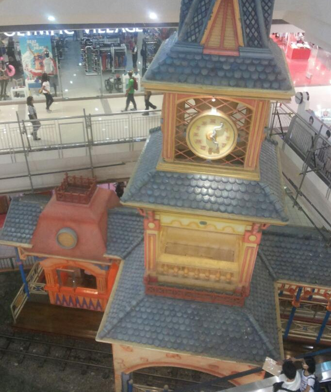 Festival Supermall-文珍俞巴必去景点