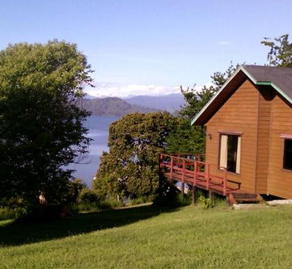 Cabañas Carauco Turismo