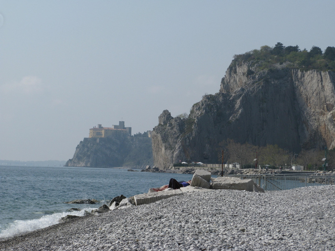 Bagno Castelreggio-Sistiana必去景点