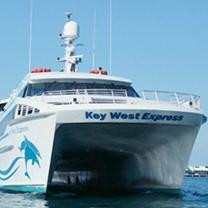 Key West Express-迈尔斯堡海滩必去景点