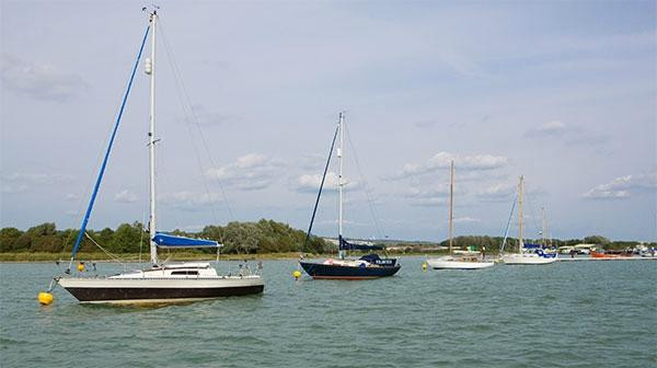 WicorMarine Yacht Haven-Portchester必去景点