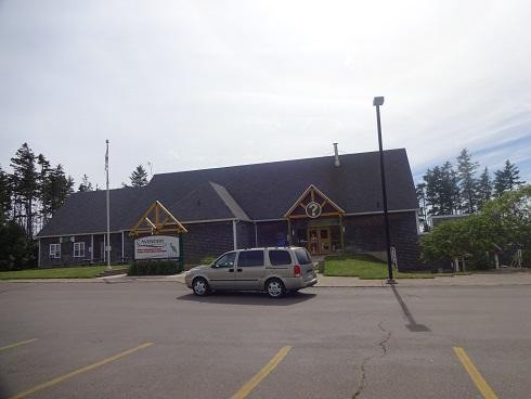 Cavendish Visitor Information Centre-卡文迪西必去景点
