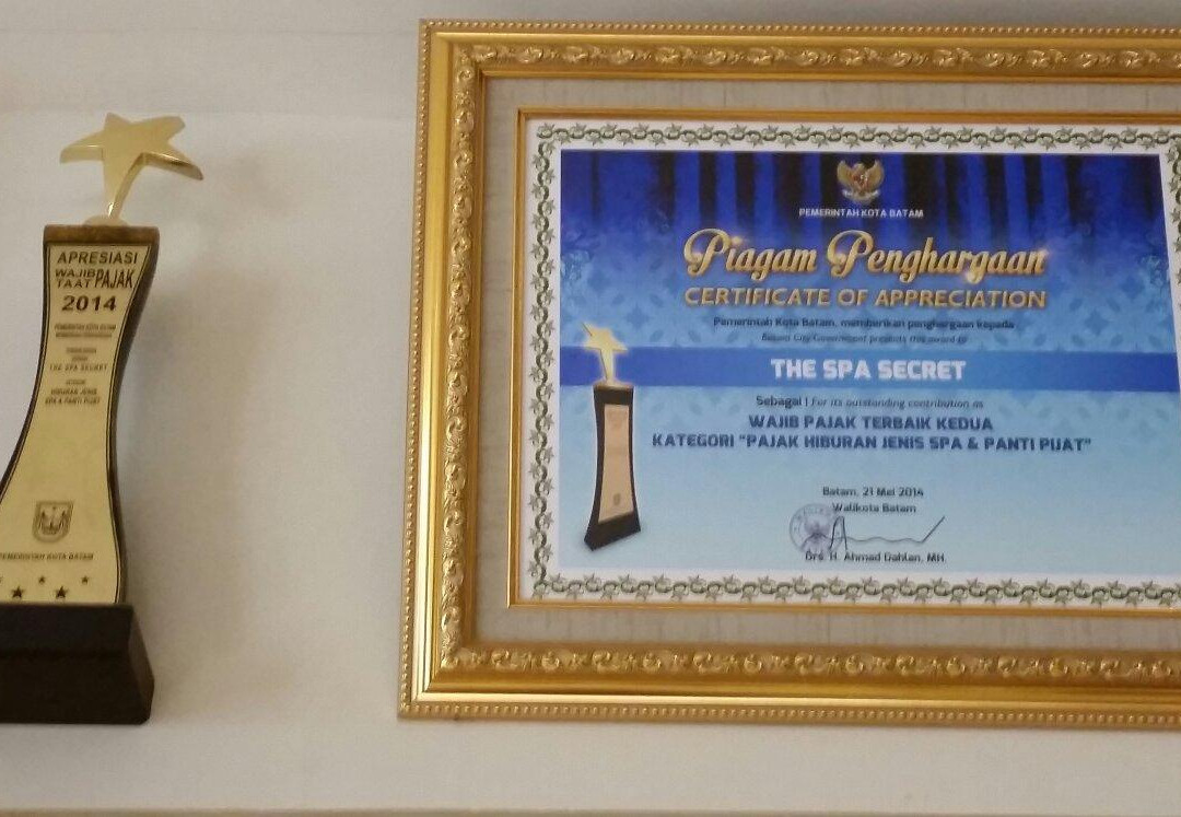 The Spa Secret景点图片