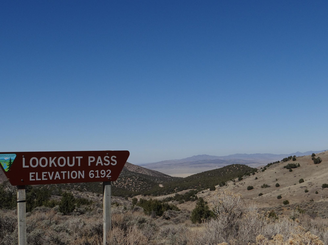 Pony Express National Historic Trail-盐湖城必去景点