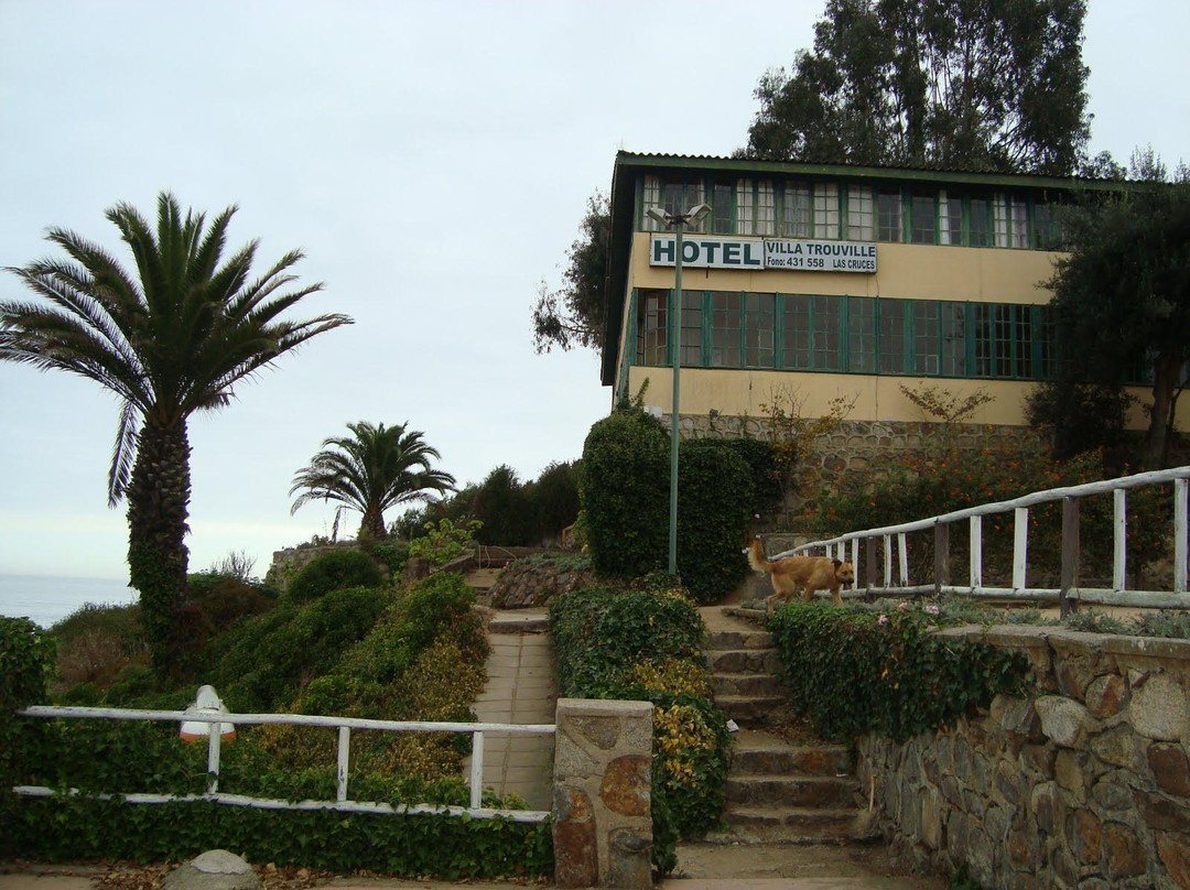 Hotel Trouville