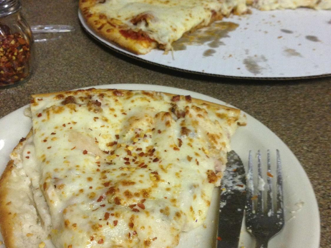 Clatonia餐馆和美食-Papa D's Pizza