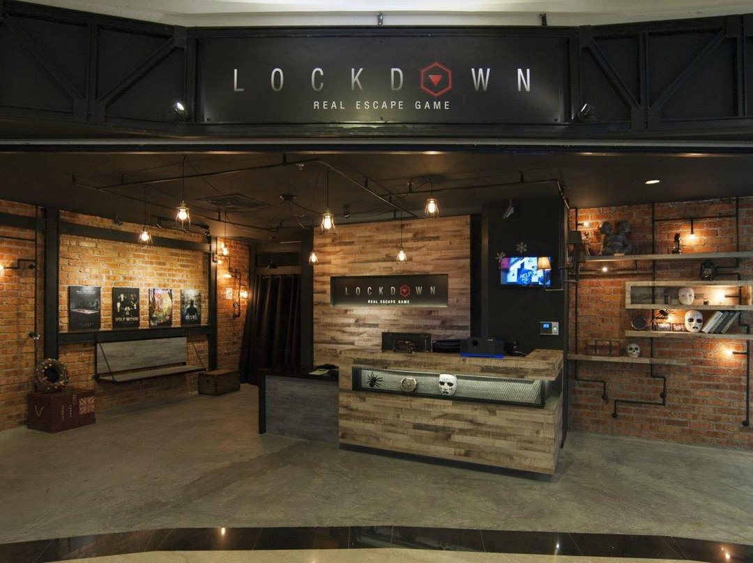 Lockdown-马六甲必去景点