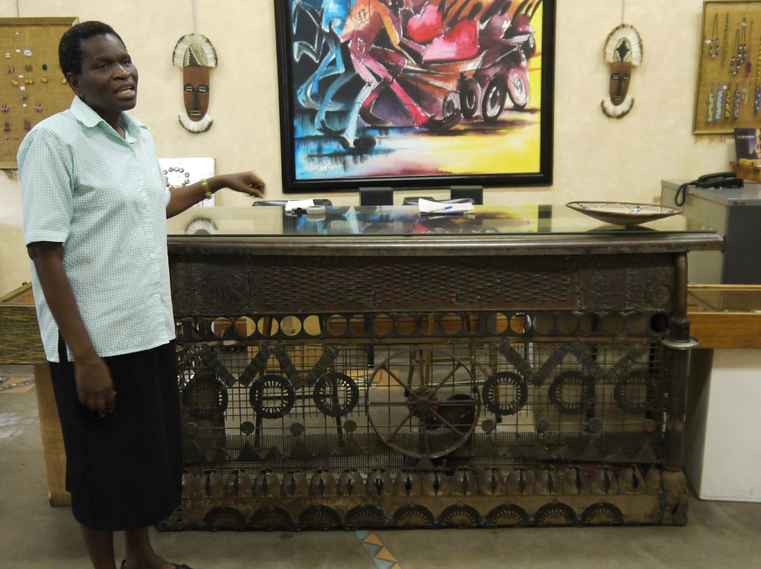National Gallery of Zimbabwe in Bulawayo景点图片