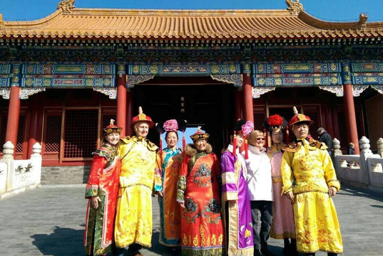 Beijing Great Wall Walking Tours-北京市必去景点