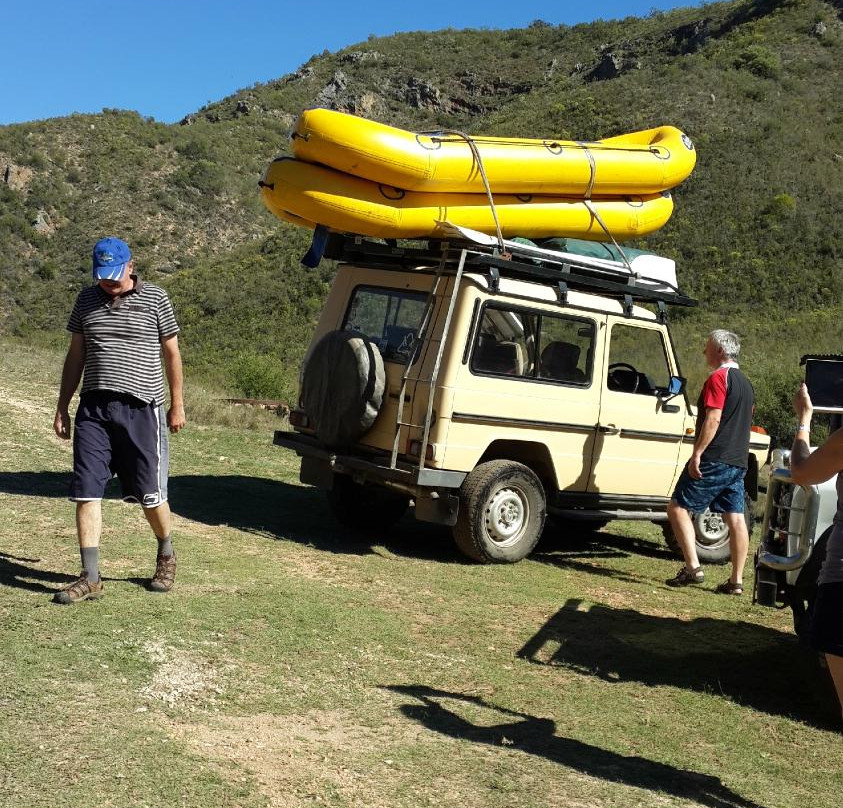 Ragels Rivier Guest Farm主图