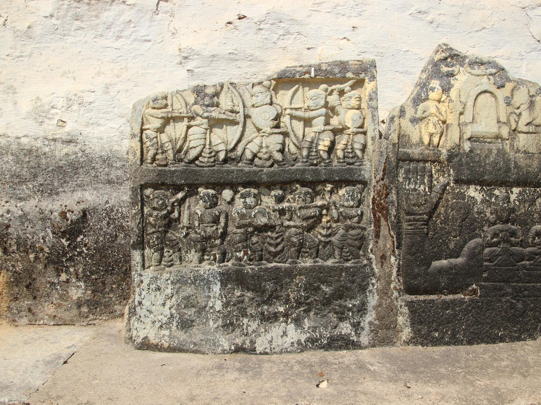 kigga:: rishyasringa maharshi-Sringeri必去景点