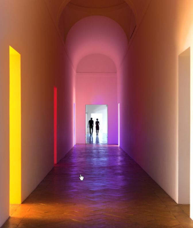 Villa e Collezione Panza景点图片