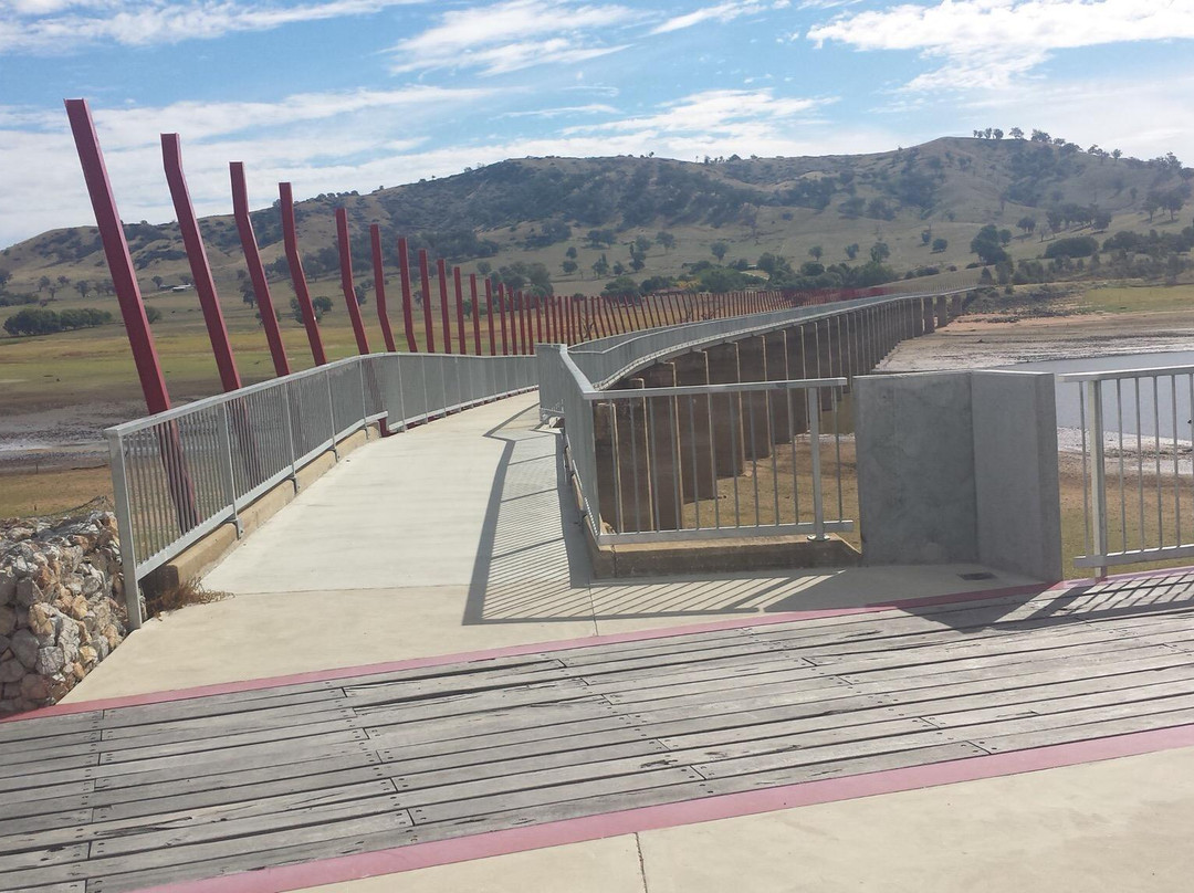 High Country Rail Trail-沃东加必去景点