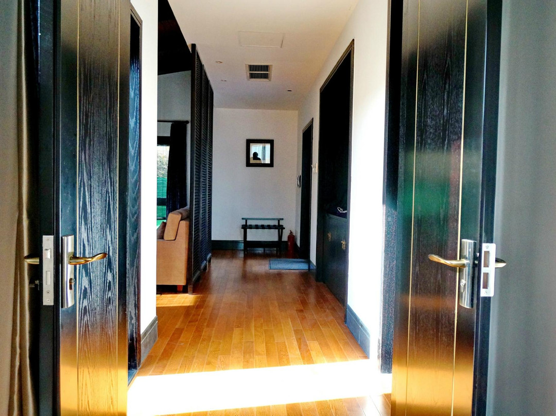 九汇建国温泉会议中心主图