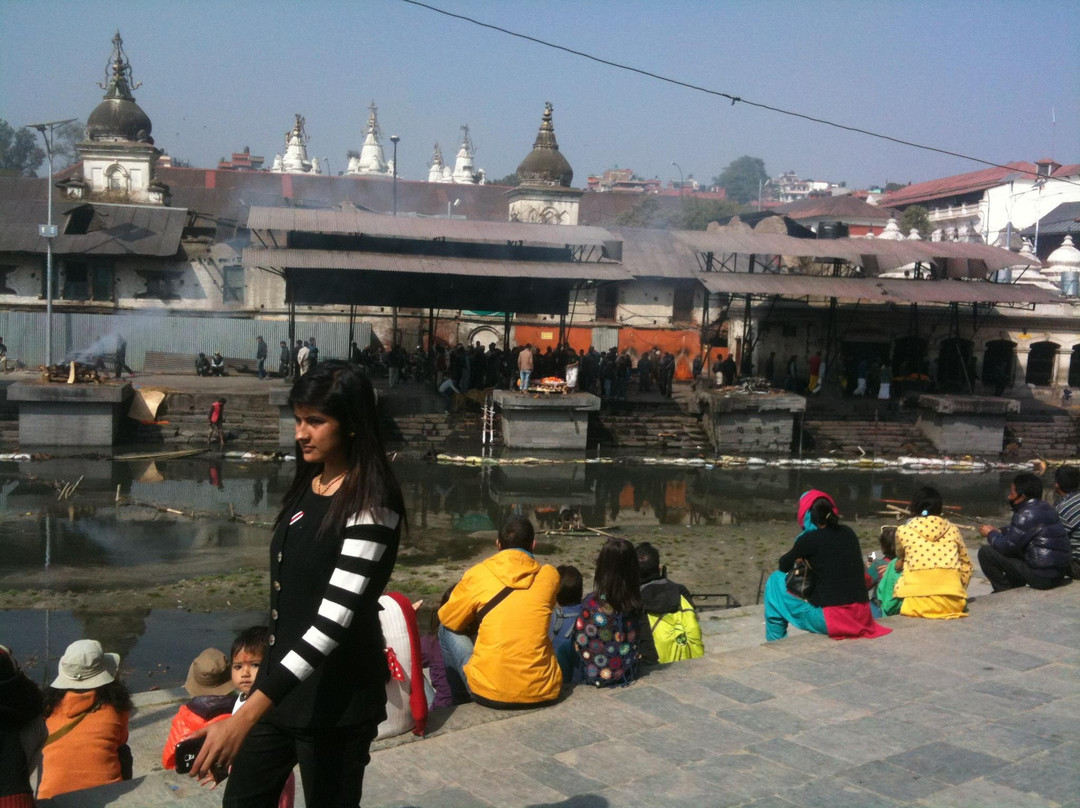 火葬场-加德满都必去景点