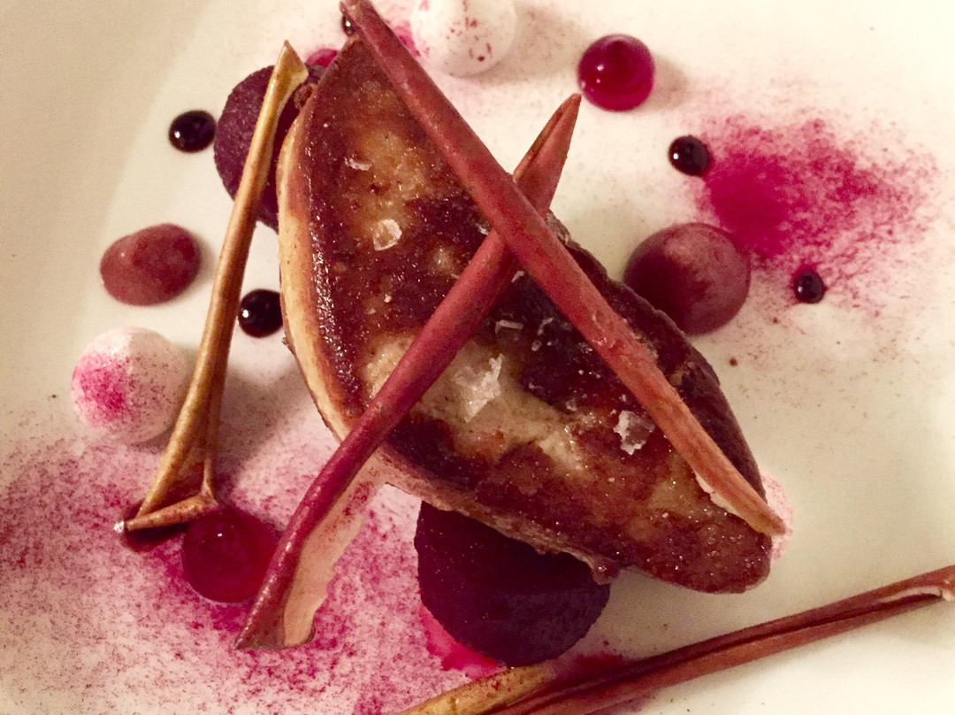 Restaurant Philippe Fauchet