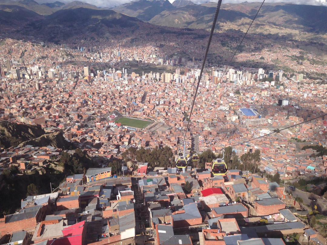 拉巴斯电缆车-拉巴斯必去景点