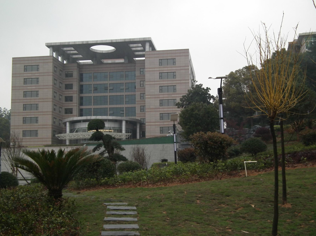 湘电灰汤温泉山庄主图