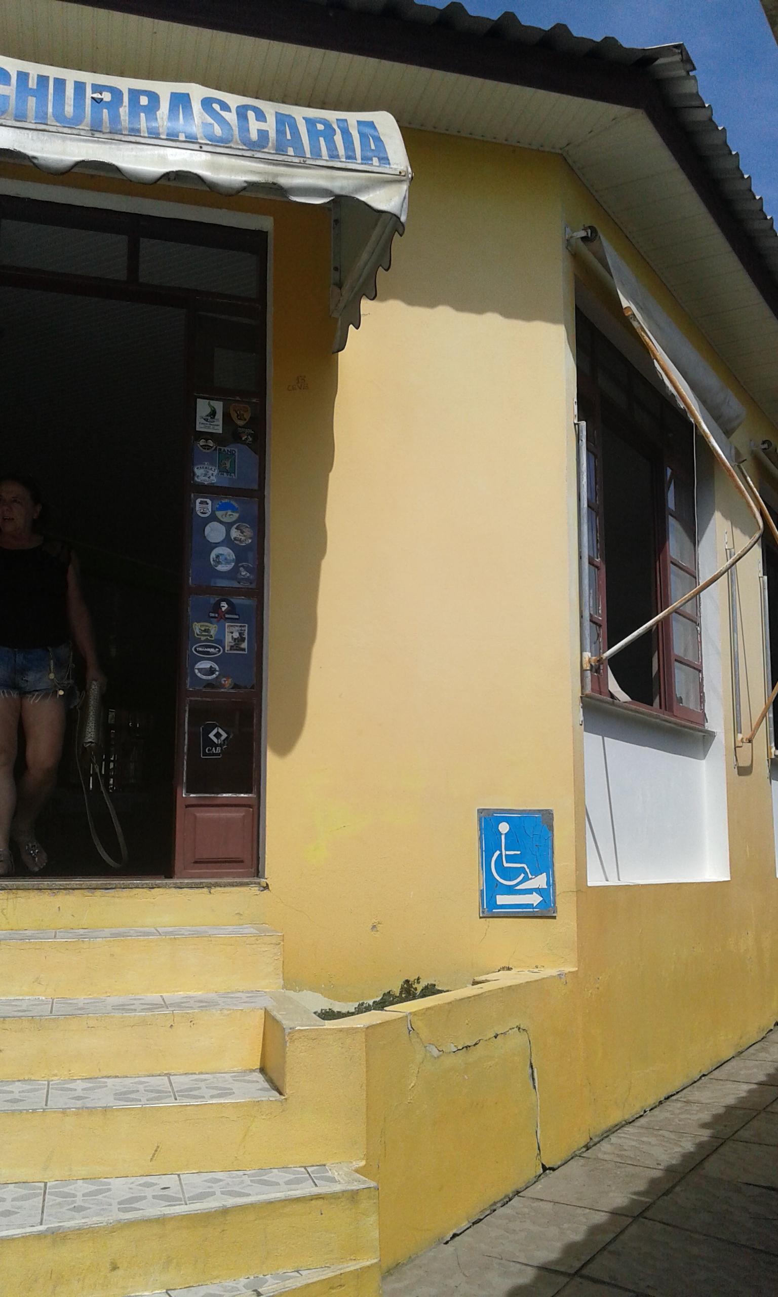 Pousada e Restaurante Nascente-餐饮