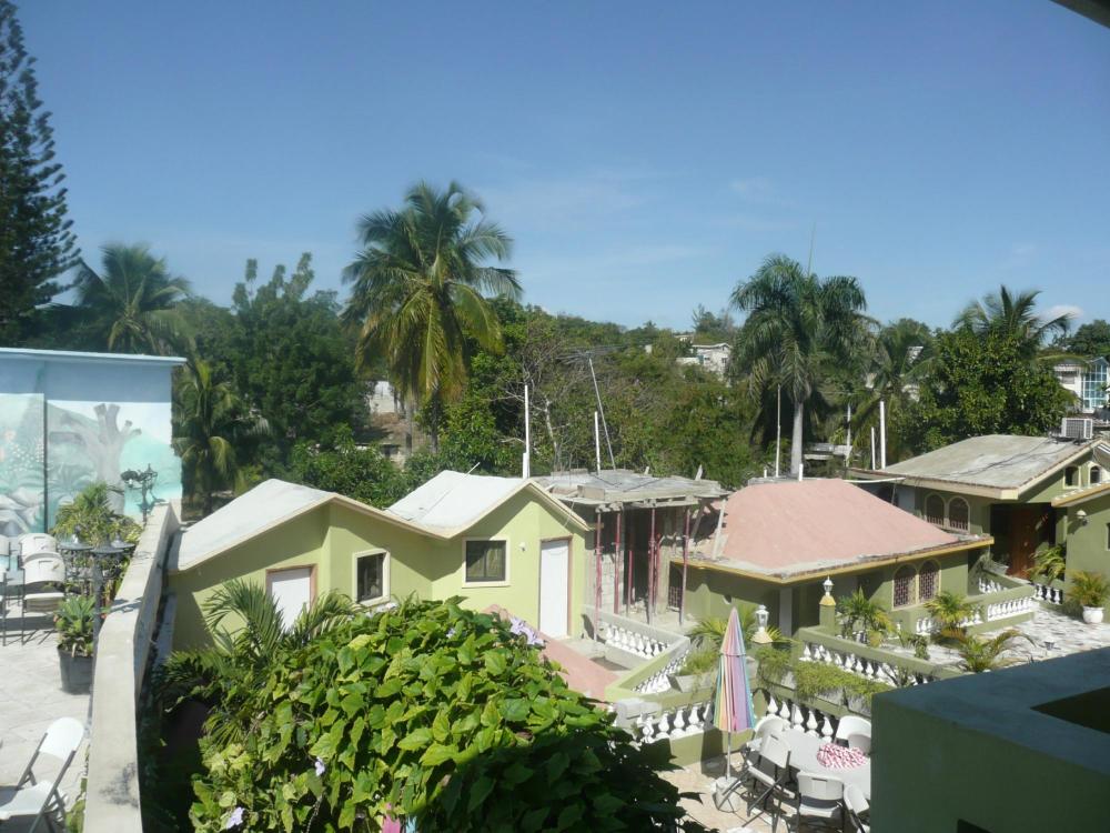 Pavillon des Receptions & Hotel-客卧