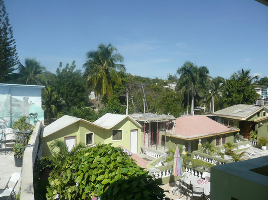 La Descubierta酒店住宿-Pavillon des Receptions & Hotel