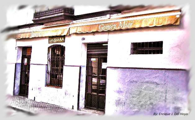 Taberna Gomez Mier-乌特雷拉必去景点