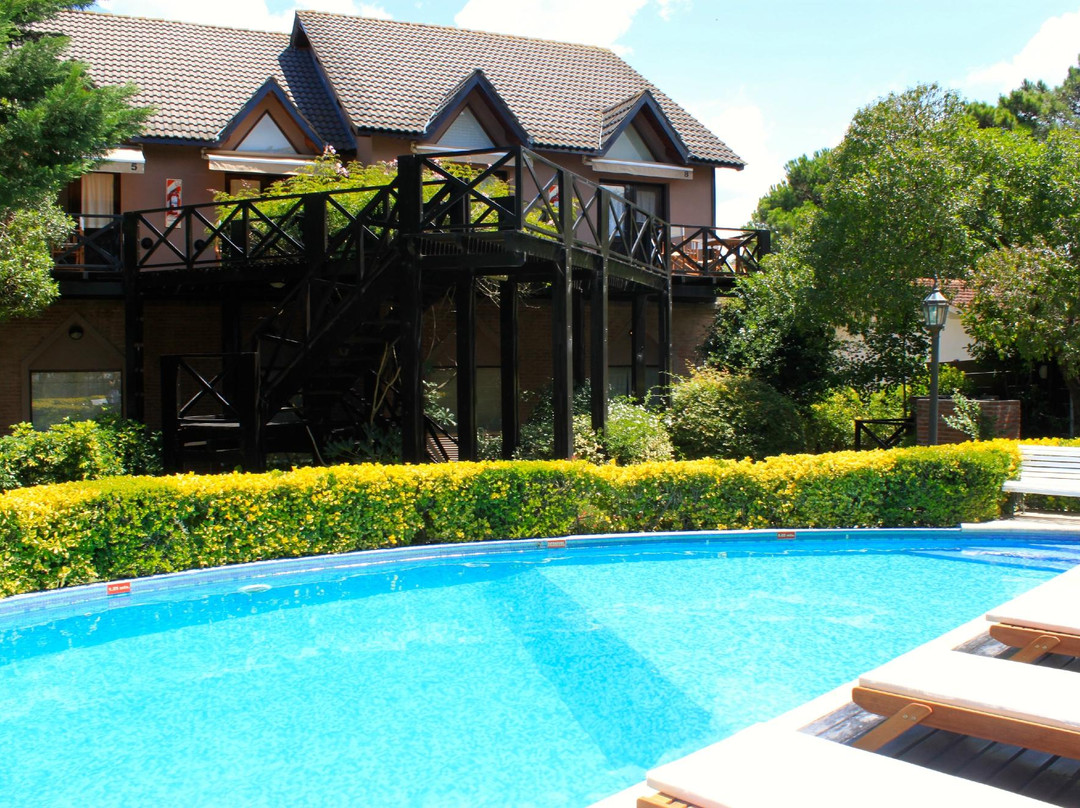 El Molino, Apart Hotel & Spa
