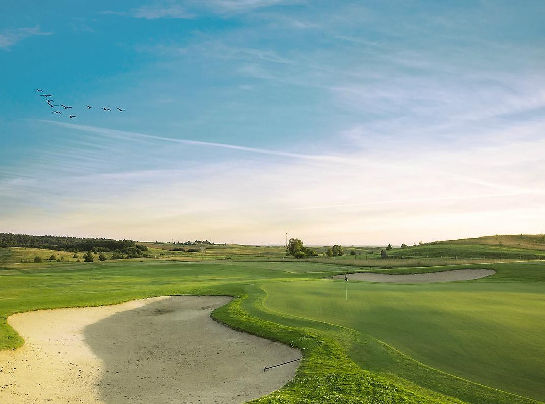Capitals Golf Club-Elektrenai必去景点