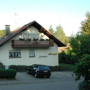 Gaestehaus Lampe主图