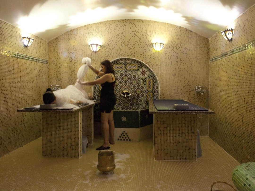 Les Bains Orientalys景点图片