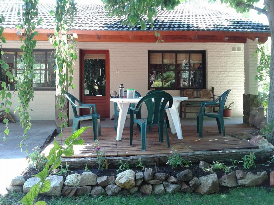 Trelew酒店住宿-El Colibri Cabanas de la Naturaleza