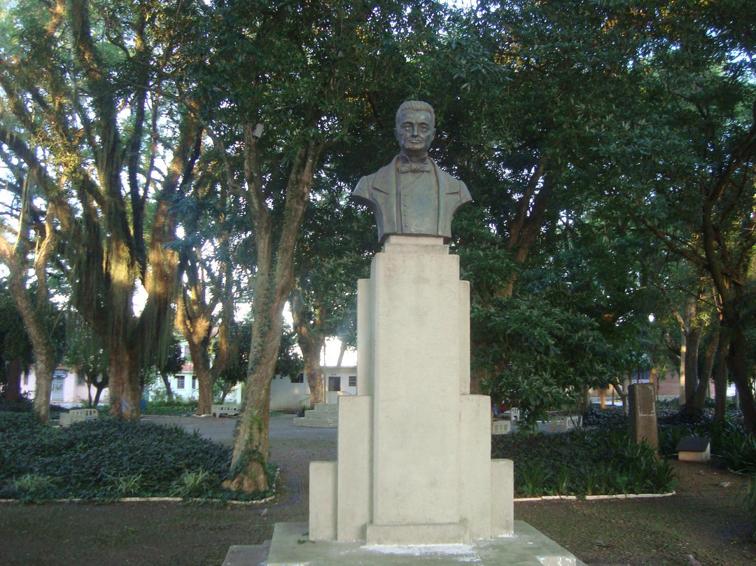 Praça Balthazar de Bem景点图片