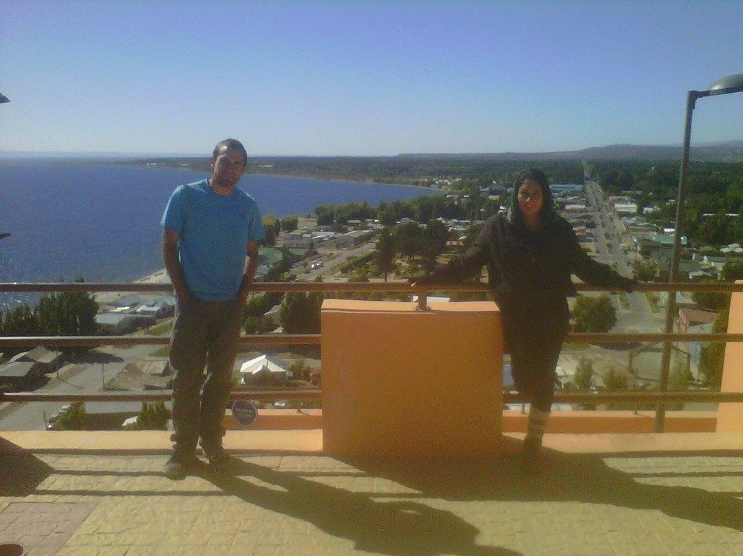 Plaza del Viento Cerro Las banderas景点图片