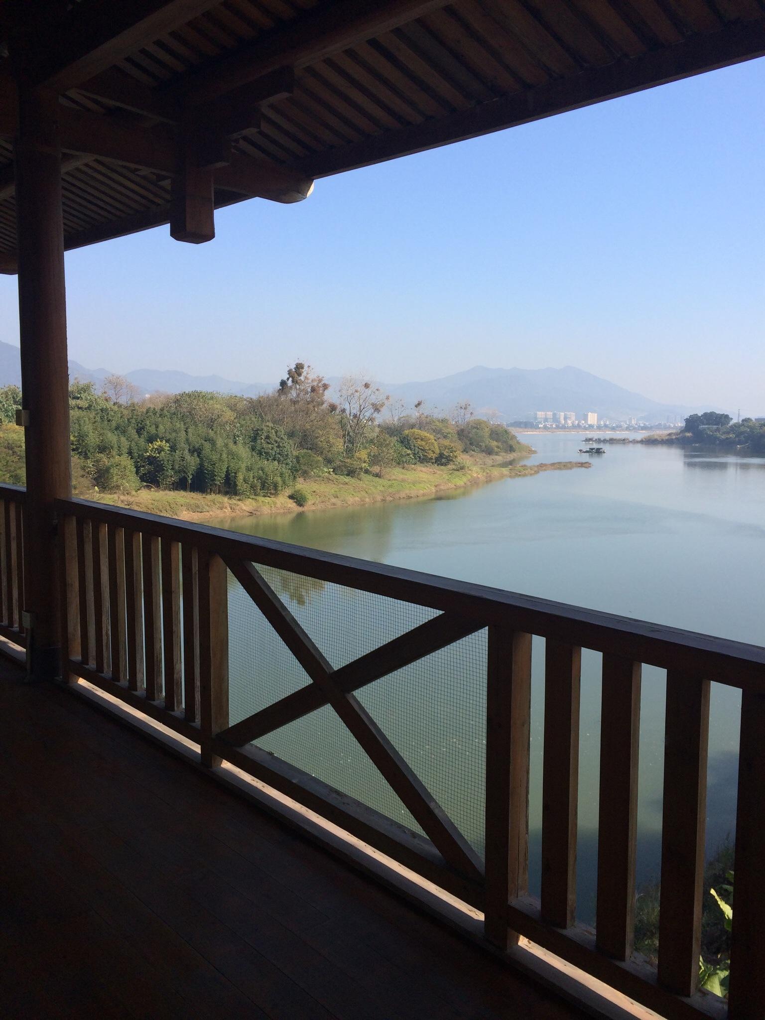 福建鲤鱼洲酒店-客卧