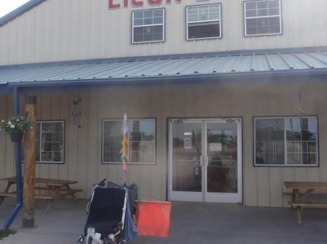 Licon Dairy-San Elizario必去景点