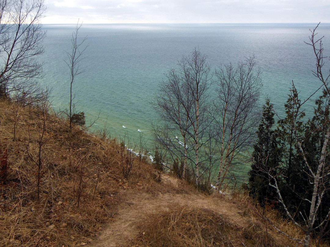 Arcadia Dunes CS Mott Nature Preserve-Arcadia必去景点