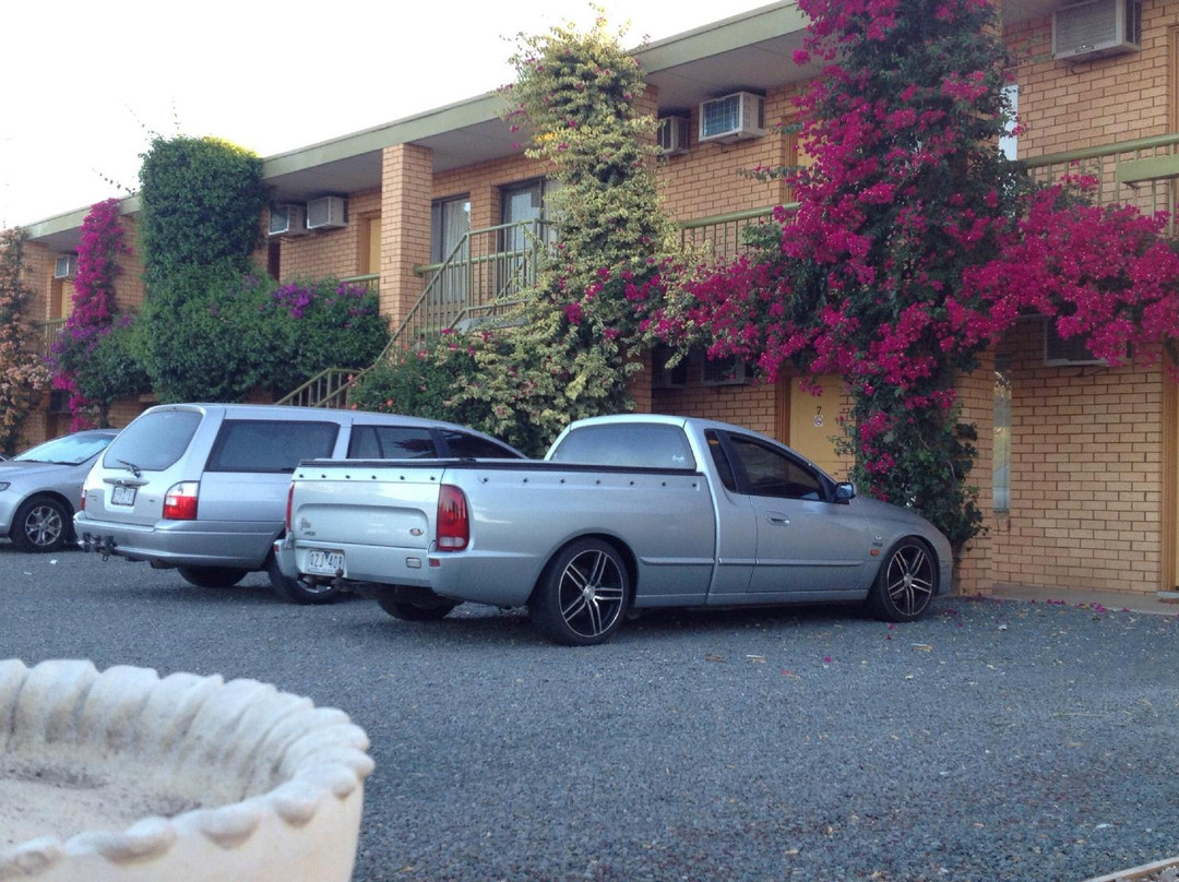 Deniliquin酒店住宿-Deniliquin Motel