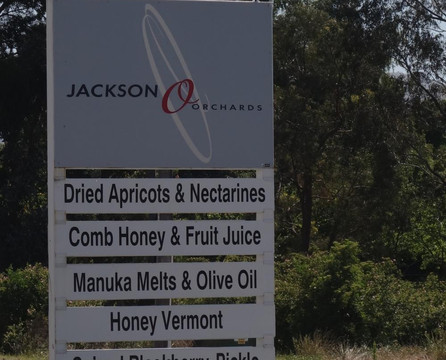 Jackson Orchards-克伦威尔镇必去景点