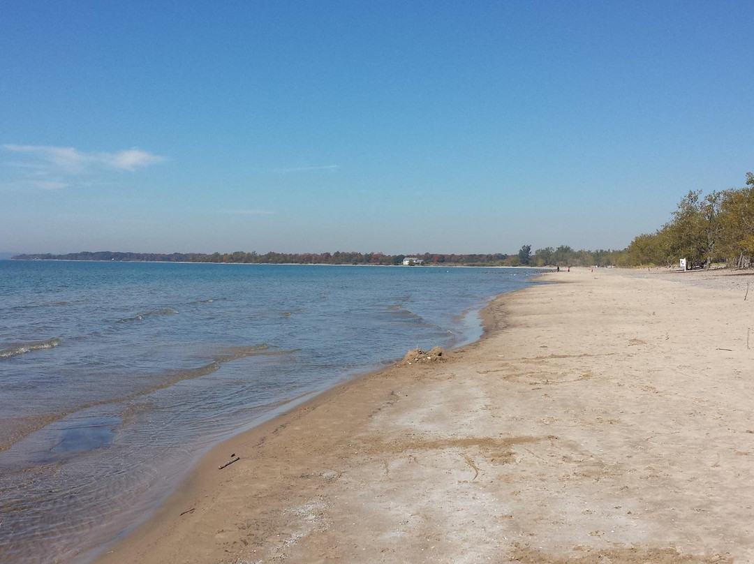 North Beach Provincial Park景点图片