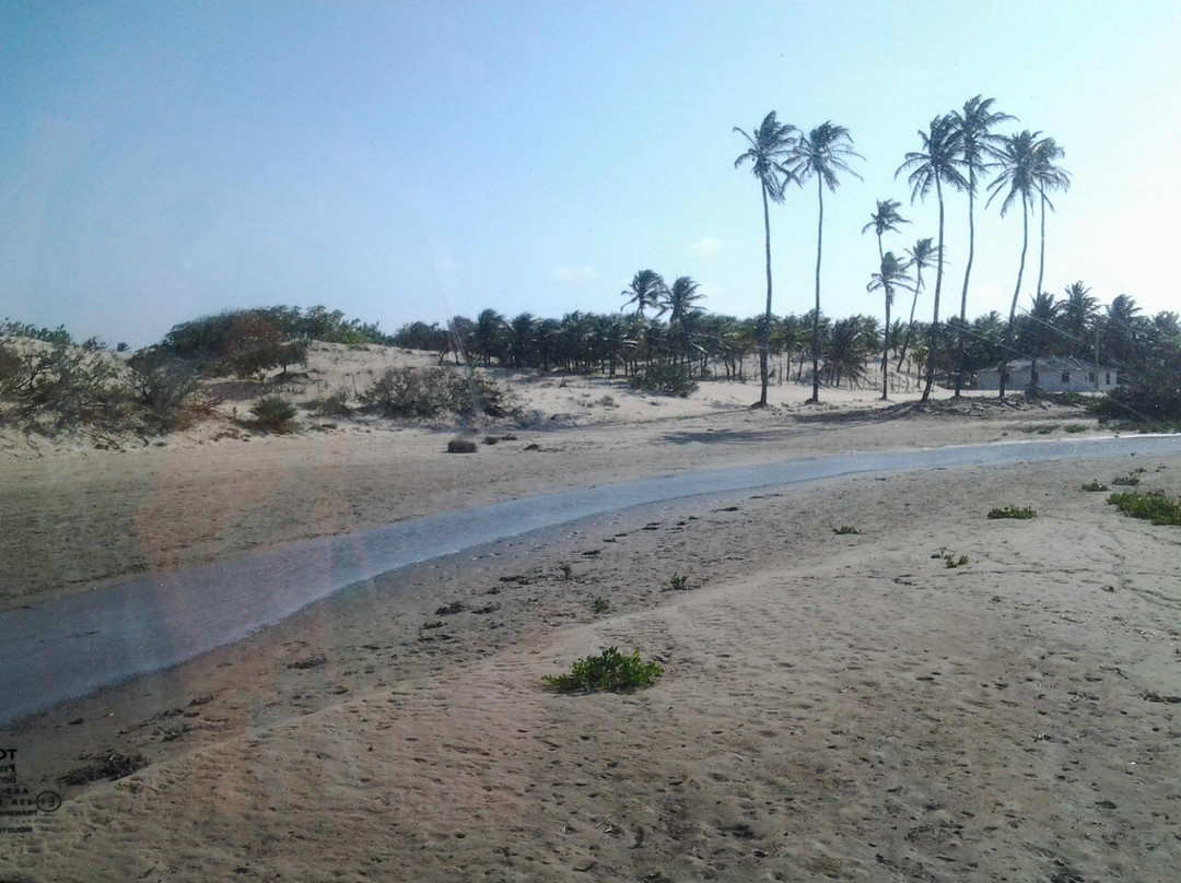 Arpoador Beach景点图片
