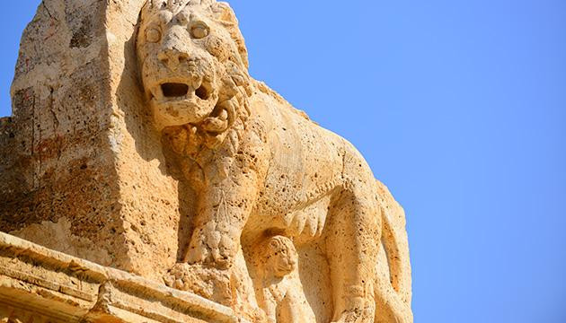 Qasr al-Abd-安曼必去景点